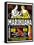 Marihuana, (aka Marihuana, the Weed with Roots in Hell!), 1936-null-Framed Stretched Canvas