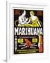 Marihuana, (aka Marihuana, the Weed with Roots in Hell!), 1936-null-Framed Art Print