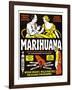 Marihuana, (aka Marihuana, the Weed with Roots in Hell!), 1936-null-Framed Art Print