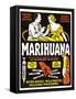 Marihuana, (aka Marihuana, the Weed with Roots in Hell!), 1936-null-Framed Stretched Canvas