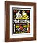Marihuana, (aka Marihuana, the Weed with Roots in Hell!), 1936-null-Framed Art Print