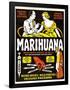 Marihuana, (aka Marihuana, The Weed With Roots in Hell!), 1936-null-Framed Poster