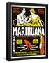 Marihuana, (aka Marihuana, The Weed With Roots in Hell!), 1936-null-Framed Poster