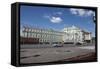 Mariinsky Theatre, St Petersburg, Russia, 2011-Sheldon Marshall-Framed Stretched Canvas