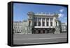 Mariinsky Theatre, St Petersburg, Russia, 2011-Sheldon Marshall-Framed Stretched Canvas