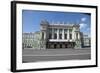 Mariinsky Theatre, St Petersburg, Russia, 2011-Sheldon Marshall-Framed Photographic Print