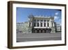 Mariinsky Theatre, St Petersburg, Russia, 2011-Sheldon Marshall-Framed Photographic Print