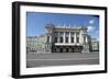 Mariinsky Theatre, St Petersburg, Russia, 2011-Sheldon Marshall-Framed Photographic Print