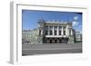 Mariinsky Theatre, St Petersburg, Russia, 2011-Sheldon Marshall-Framed Photographic Print