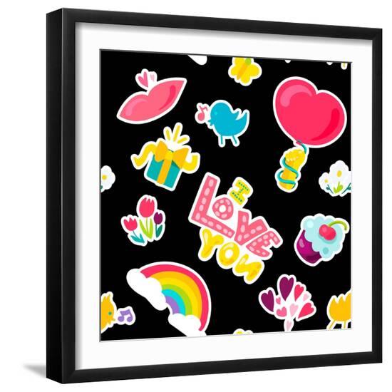 Giclee Print, , large