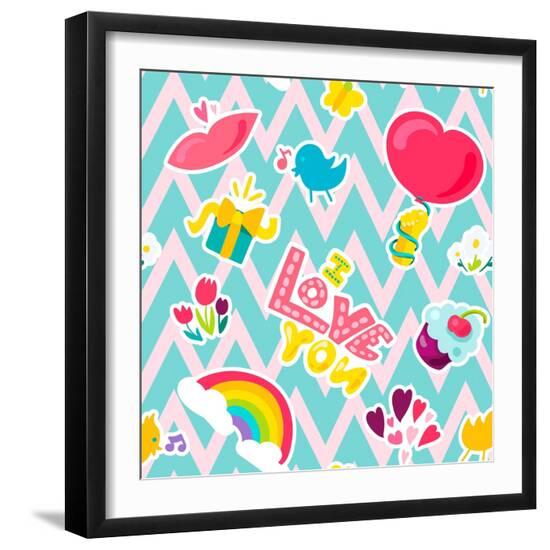 Giclee Print, , large