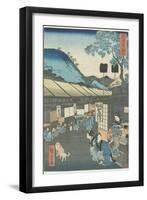 Mariko, 1863-null-Framed Giclee Print