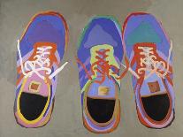 Shoe Series No.14-Marilee Whitehouse Holm-Laminated Giclee Print