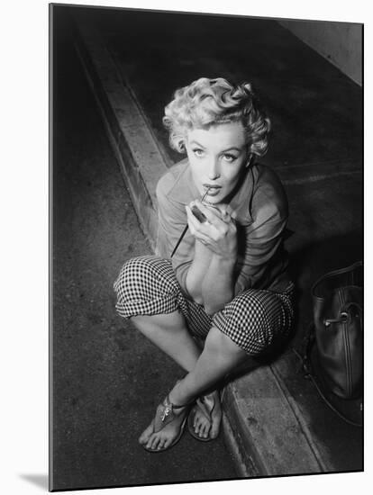 Marilyn, 1952-The Chelsea Collection-Mounted Giclee Print