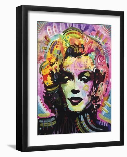 Marilyn 1-Dean Russo-Framed Giclee Print