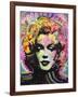 Marilyn 1-Dean Russo-Framed Giclee Print