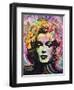 Marilyn 1-Dean Russo-Framed Giclee Print