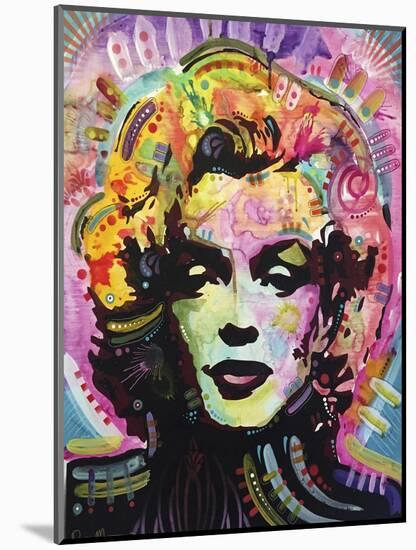 Marilyn 1-Dean Russo-Mounted Giclee Print