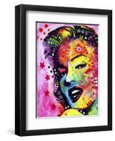 Marilyn 2-Dean Russo-Framed Premium Giclee Print