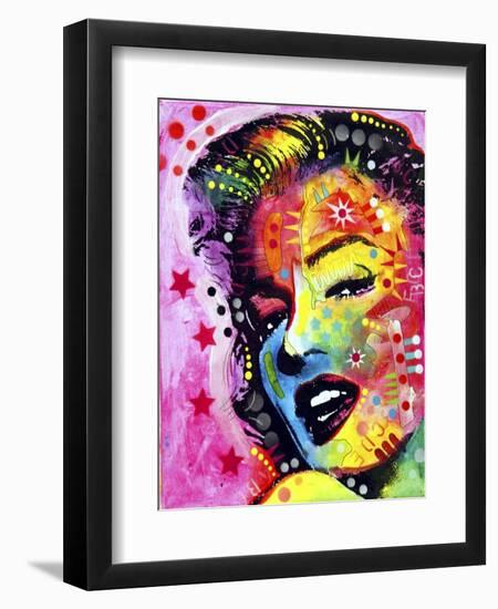 Marilyn 2-Dean Russo-Framed Premium Giclee Print