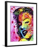 Marilyn 2-Dean Russo-Framed Giclee Print