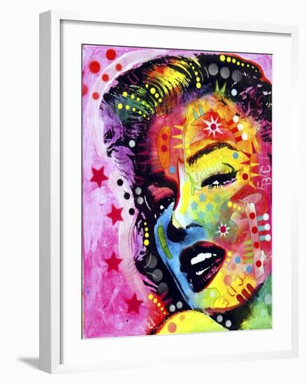 Marilyn 2-Dean Russo-Framed Giclee Print