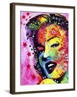 Marilyn 2-Dean Russo-Framed Giclee Print