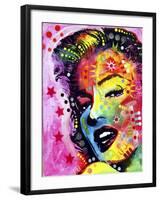 Marilyn 2-Dean Russo-Framed Giclee Print