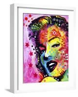 Marilyn 2-Dean Russo-Framed Giclee Print