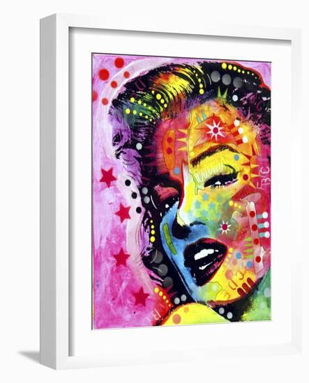 Marilyn 2-Dean Russo-Framed Giclee Print