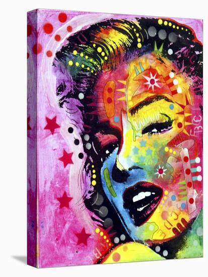 Marilyn 2-Dean Russo-Stretched Canvas