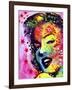 Marilyn 2-Dean Russo-Framed Giclee Print