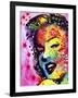 Marilyn 2-Dean Russo-Framed Giclee Print