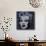 Marilyn, c.1967 (Black)-Andy Warhol-Mounted Giclee Print displayed on a wall