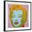 Marilyn, c.1967 (Pale Pink)-Andy Warhol-Framed Giclee Print