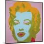 Marilyn, c.1967 (Pale Pink)-Andy Warhol-Mounted Giclee Print