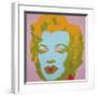 Marilyn, c.1967 (Pale Pink)-Andy Warhol-Framed Giclee Print