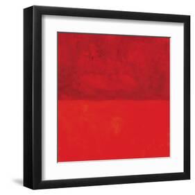 Marilyn Crimson-Carmine Thorner-Framed Art Print