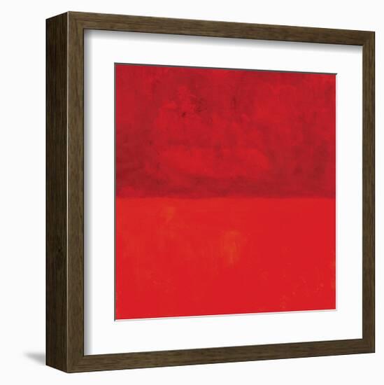 Marilyn Crimson-Carmine Thorner-Framed Art Print