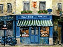 French Cheese Shop-Marilyn Dunlap-Art Print