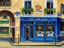 French Cafe-Marilyn Dunlap-Art Print