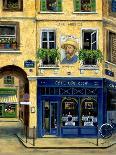 French Cafe-Marilyn Dunlap-Art Print