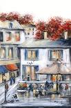 French Cafe-Marilyn Dunlap-Art Print