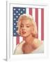 MARILYN FLAG-CHRIS CONSANI-Framed Art Print