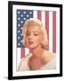 MARILYN FLAG-CHRIS CONSANI-Framed Art Print