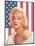 MARILYN FLAG-CHRIS CONSANI-Mounted Art Print