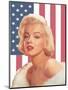 MARILYN FLAG-CHRIS CONSANI-Mounted Art Print