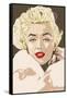 Marilyn - Gentlemen Prefer Blondes-Emily Gray-Framed Stretched Canvas