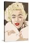 Marilyn - Gentlemen Prefer Blondes-Emily Gray-Stretched Canvas