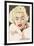 Marilyn - Gentlemen Prefer Blondes-Emily Gray-Framed Giclee Print